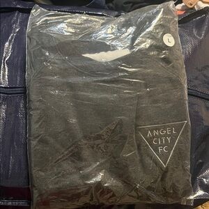 Angel City FC Black/ Grey Sweatshirt
